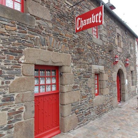 Chambre De La Nonne En Vacances Dol-de-Bretagne Dış mekan fotoğraf