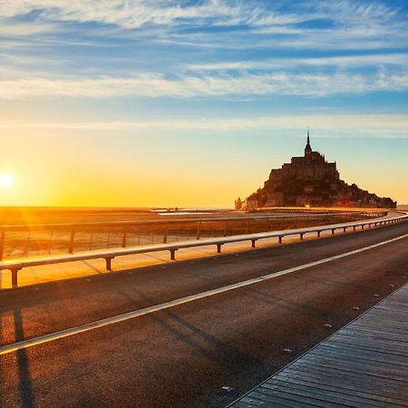 Chambre De La Nonne En Vacances Dol-de-Bretagne Dış mekan fotoğraf