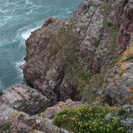 Chambre De La Nonne En Vacances Dol-de-Bretagne Dış mekan fotoğraf