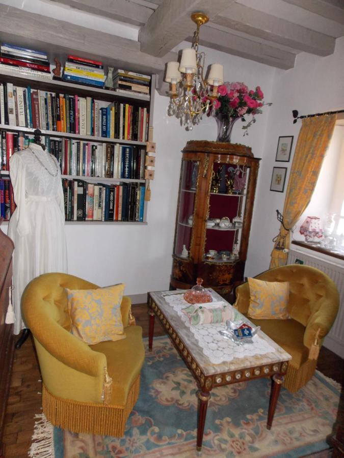 Chambre De La Nonne En Vacances Dol-de-Bretagne Dış mekan fotoğraf