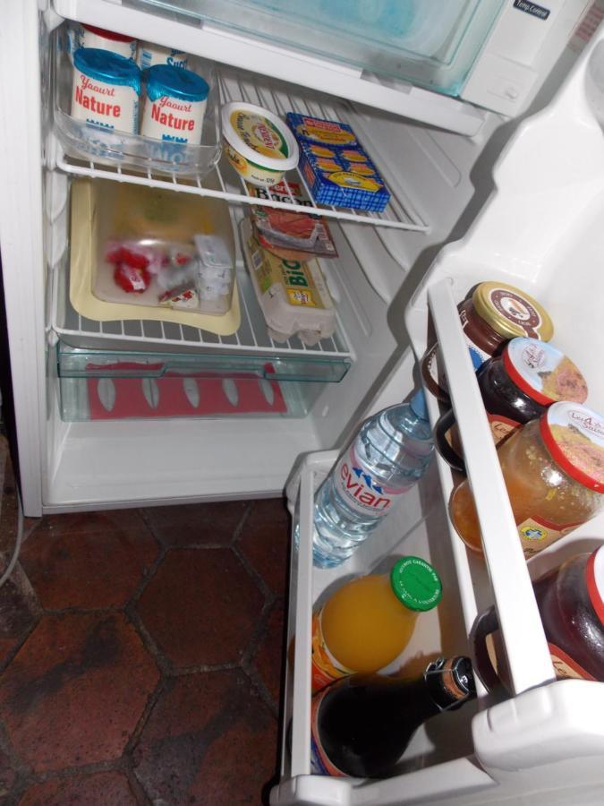 Chambre De La Nonne En Vacances Dol-de-Bretagne Dış mekan fotoğraf