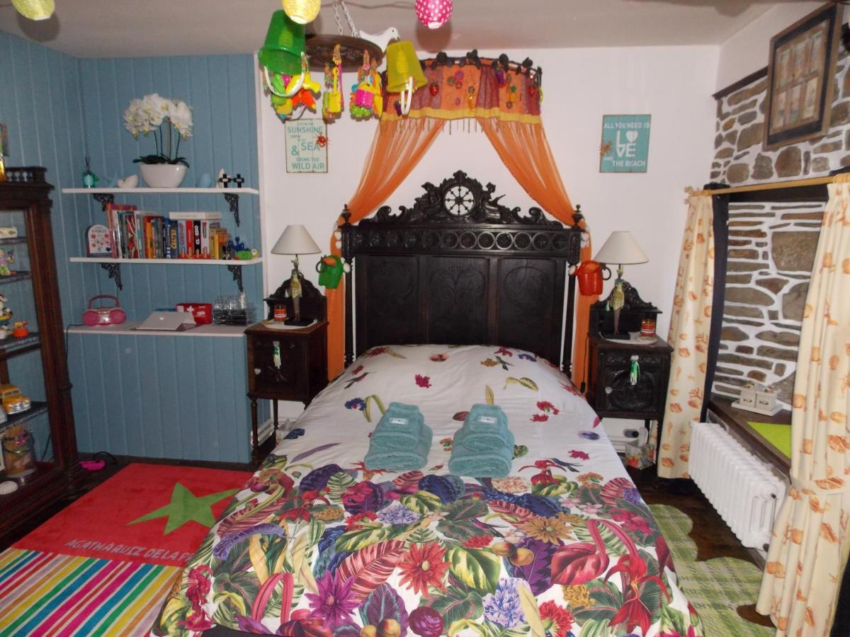 Chambre De La Nonne En Vacances Dol-de-Bretagne Dış mekan fotoğraf